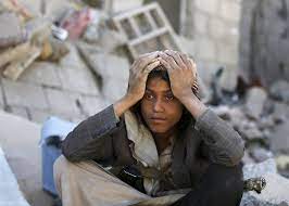 صورة تعبيرية عما يحدث في اليمن